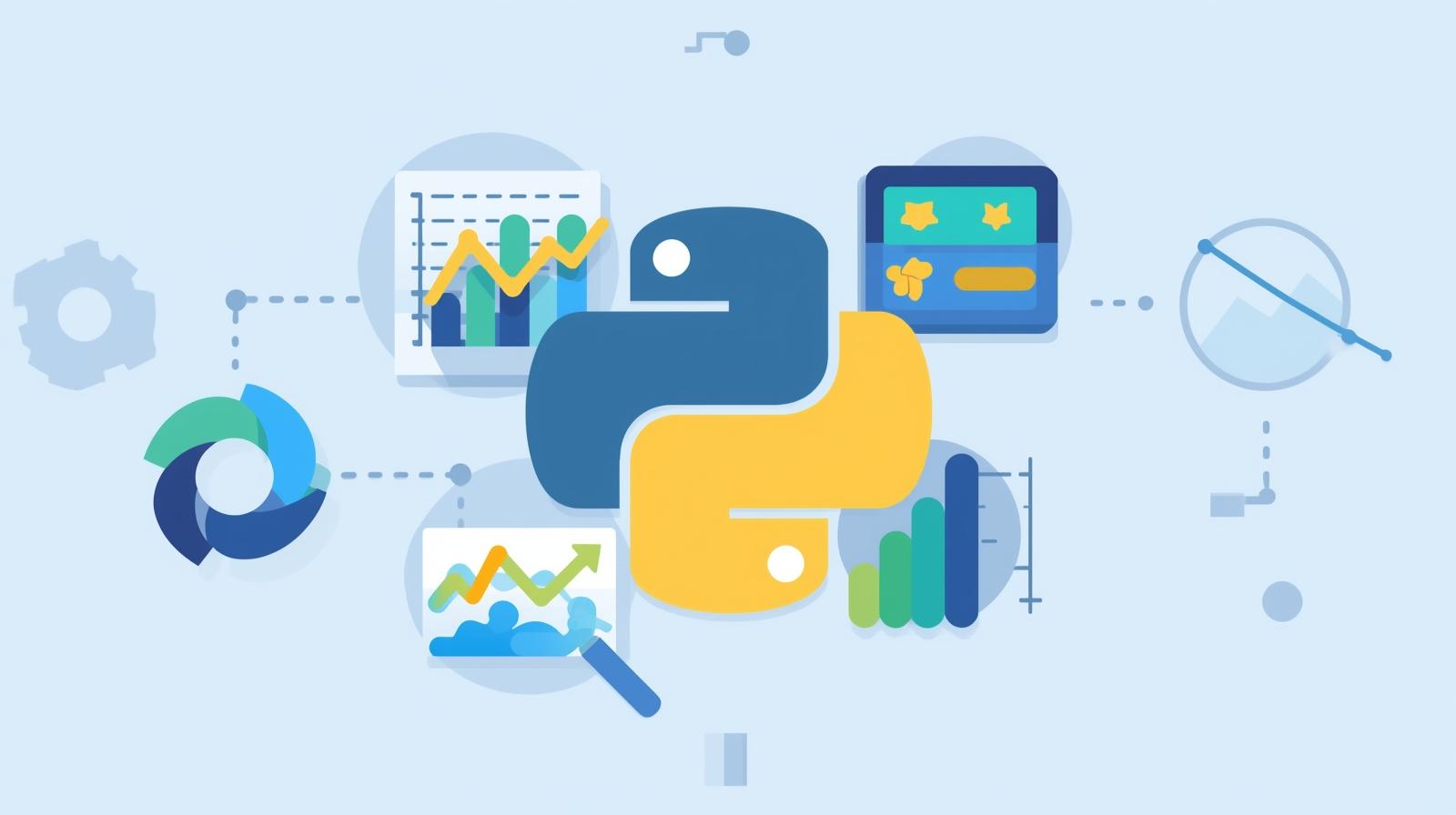 python with data science